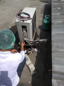 perbaikan ac split cianjur